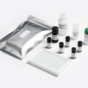 Bio-Shield Aflatoxin B1 ELISA Test Kit by Prognosis Biotech for mycotoxin analysis in Indonesian food laboratories.