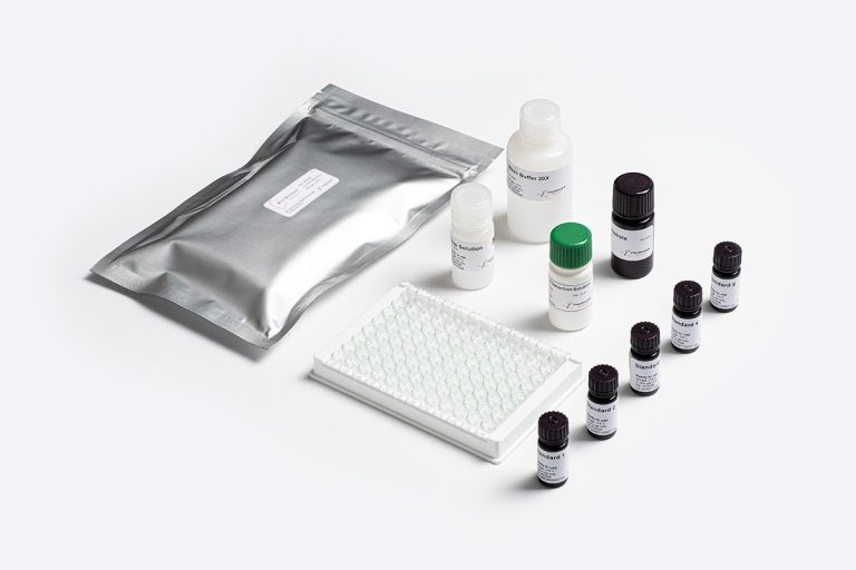 Bio-Shield Total 5 ELISA test kit for multi-mycotoxin detection by Prognosis Biotech distributed by GeneVizion Indonesia.