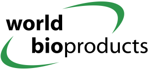 World Bioproducts logo - leading manufacturer of environmental monitoring and food safety sampling products distributed by PT Neogene Vizion Indonesia.
