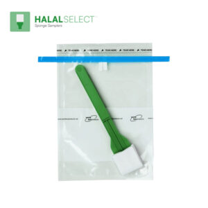 Alat Spons Sampel Mikrobiologi - Halal
