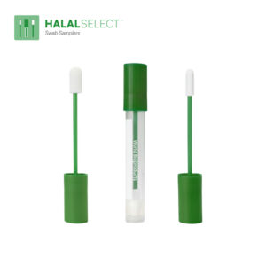 Halal Select™ Swab Sampler